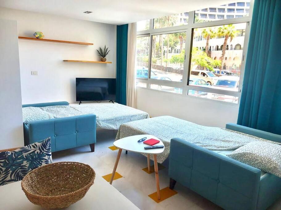 Tropical House Near Beach&Yumbo ซานบาร์โตโลเม ภายนอก รูปภาพ