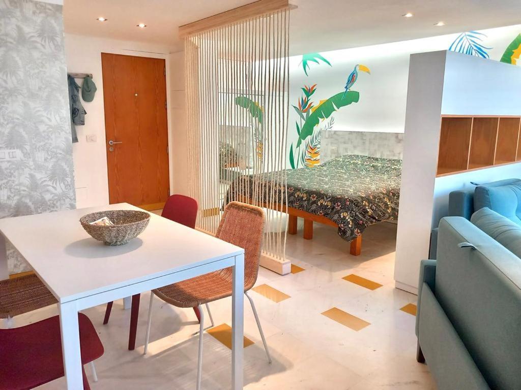 Tropical House Near Beach&Yumbo ซานบาร์โตโลเม ภายนอก รูปภาพ