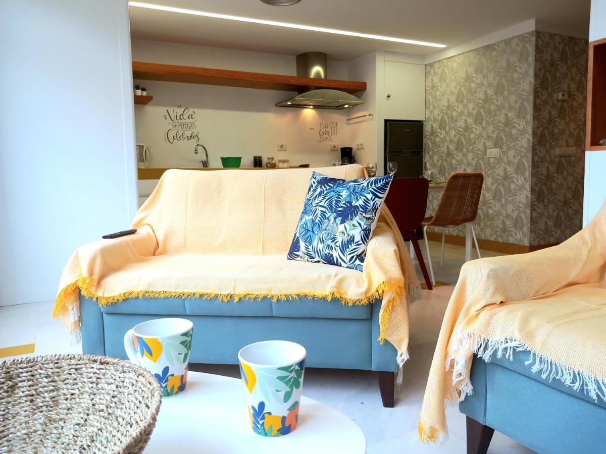 Tropical House Near Beach&Yumbo ซานบาร์โตโลเม ภายนอก รูปภาพ
